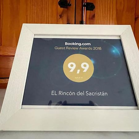 Ferienwohnung El Rincon Del Sacristan Córdoba Exterior foto