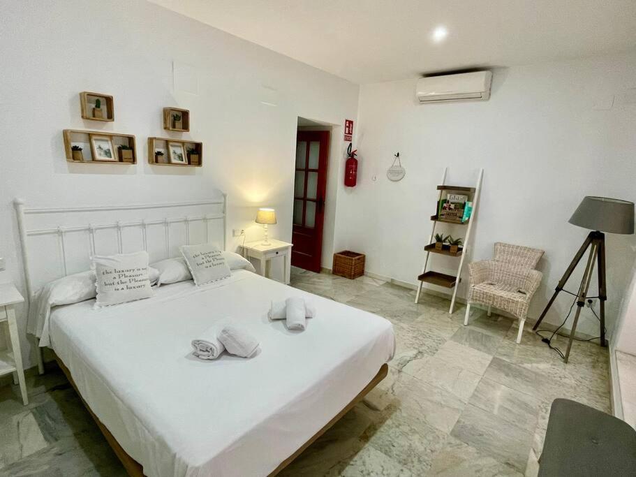 Ferienwohnung El Rincon Del Sacristan Córdoba Exterior foto