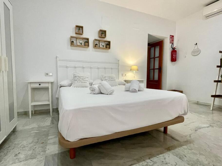 Ferienwohnung El Rincon Del Sacristan Córdoba Exterior foto