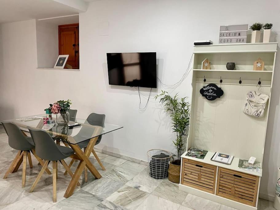 Ferienwohnung El Rincon Del Sacristan Córdoba Exterior foto