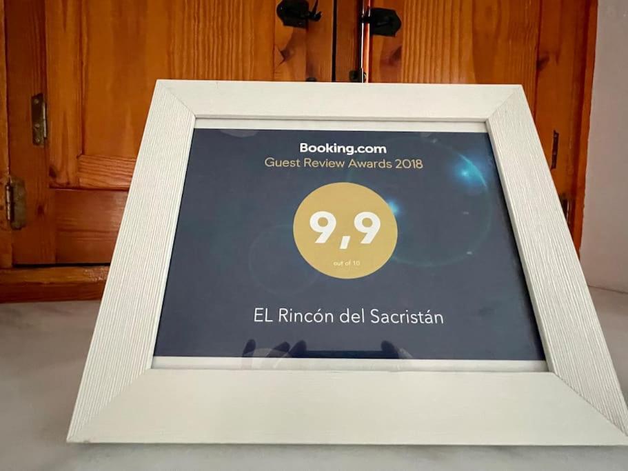 Ferienwohnung El Rincon Del Sacristan Córdoba Exterior foto