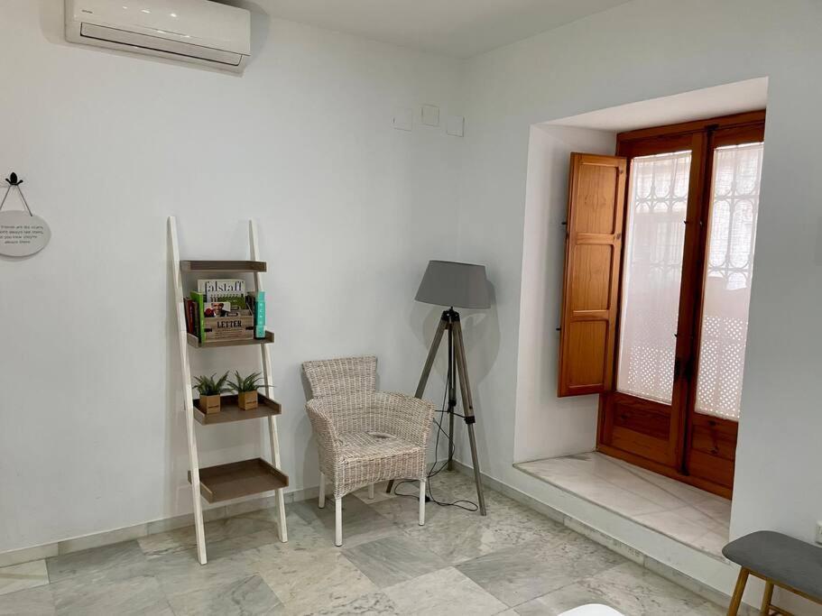 Ferienwohnung El Rincon Del Sacristan Córdoba Exterior foto