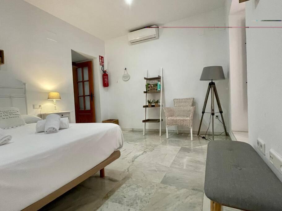 Ferienwohnung El Rincon Del Sacristan Córdoba Exterior foto